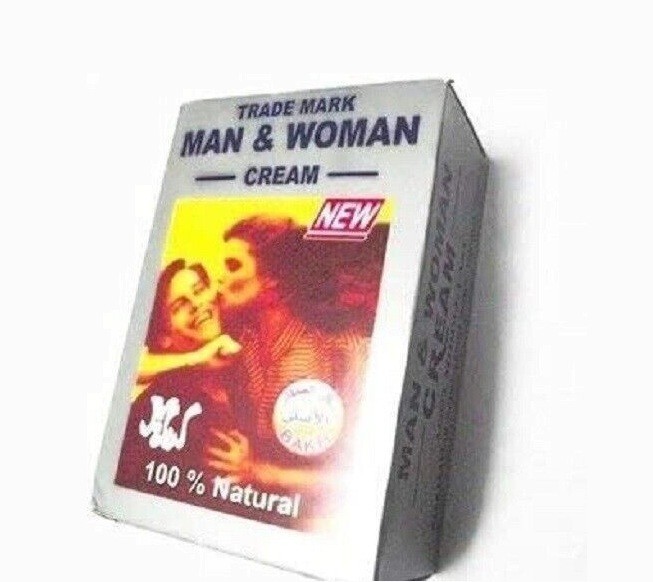 Man & Woman Cream For Intimacy Long Lasting Cream Prevent Premature Ejaculation