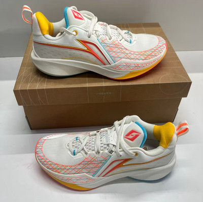 Li-Ning Shanling 2 Men s Basketball Shoes ABAV009-5