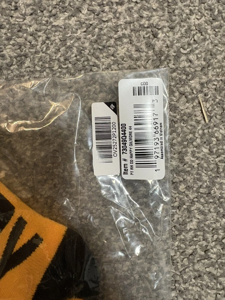 Happy Gilmore Limited Edition Odyssey Putter - Image 3 of 4