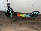 LeeyV Kick Scooter Adjustable Folding Colorful Deck Kickstand — photo 7