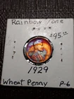 1929-P Lincoln Wheat Cent — photo from another recent sale