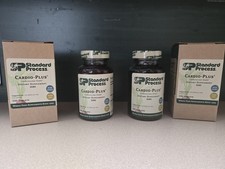 Standard Process Cardio Plus Supplement - 330...
