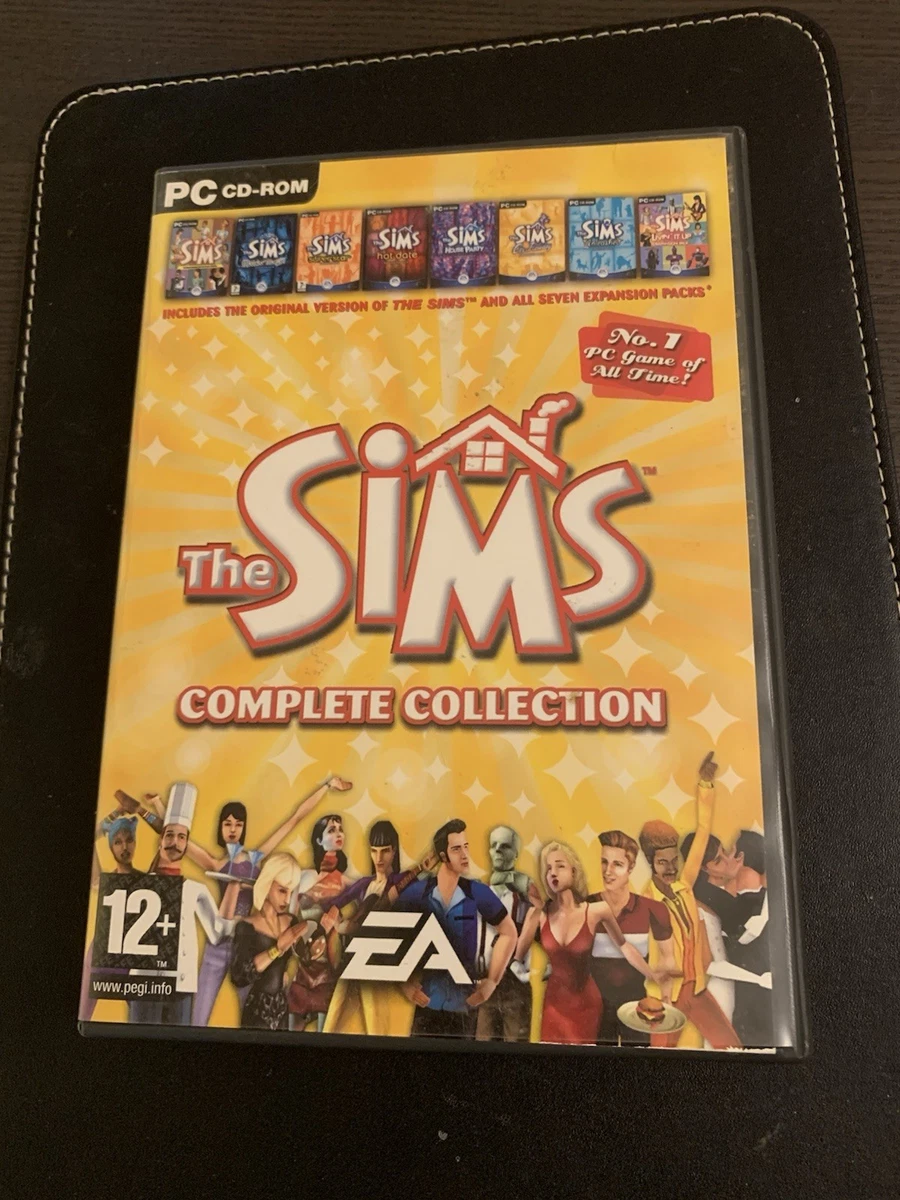 The Sims: Complete Collection Video Games for sale | eBay UK