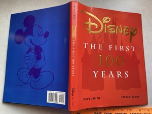 Disney 100 Book | eBay