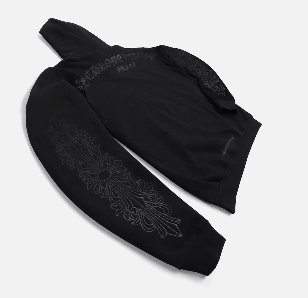 Chrome Hearts Cotton Regular Size M Hoodies & Sweatshirts for Men