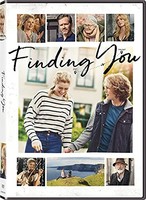 Finding You - Dvd - G3Z