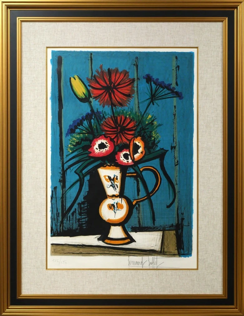 Paper Bernard Buffet Limited Edition Art Prints for sale | eBay