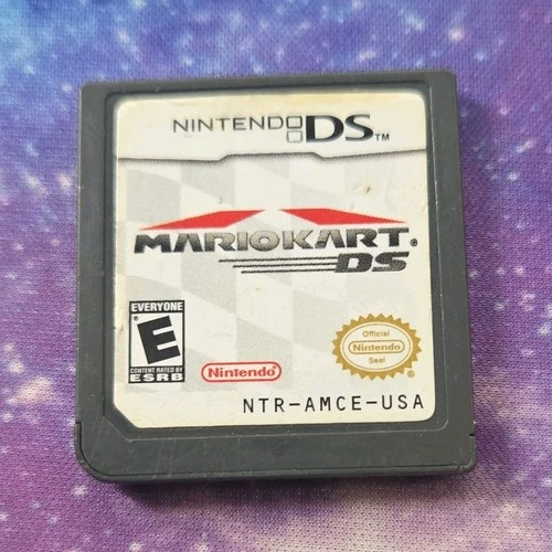 Nintendo Mario Kart DS Nintendo DS Game NTSC-U/C US/Canada