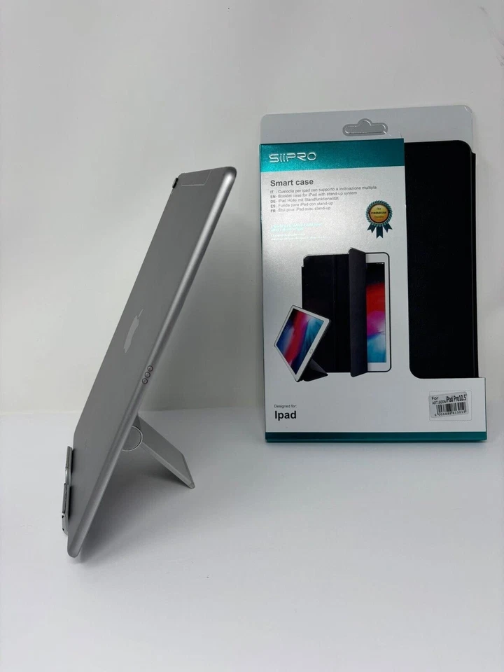 Apple iPad PRO A1709 10,5' 256 Go Wi-Fi + 4G gris sidéral COQUE CADEAU - Photo 4/4