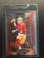 2024 Panini Select - Turbocharged Brock Purdy #19