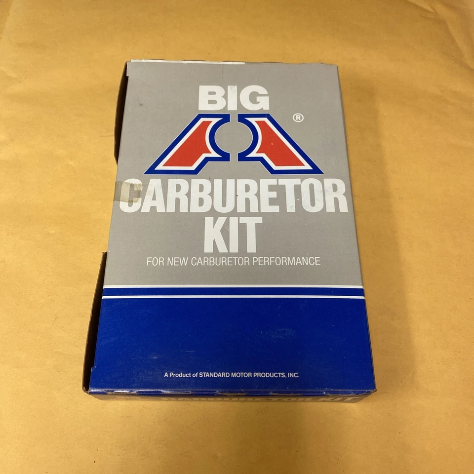 ¡Kit de carbohidratos Hygrade 978A NOS en caja BigA! ¡Hecho en USA! ¡Envío gratis! Foto 2 de 4