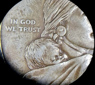 【レア物】90's TOO CUTE USA製 値下げしました！ 2010 P Sacagawea Native American Dollar Error, Edge Lettering RARE