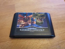 Thumbnail of ebay&reg; auction 155164095563 | King of Monsters Sega Mega Drive MD PAL 