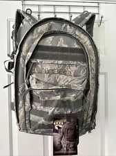 New Sandpiper of California Three Day Elite Backpack Abu Camo