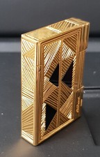 S.T. DUPONT Feuerzeug Gatsby Lighter 2001 Afrika Africa