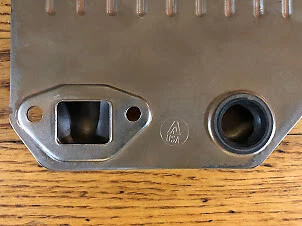 Kit de filtro de transmisión AOD AOT Ford Truck Mustang Bronco Lincoln Mark 1980-93 Foto 4 de 4