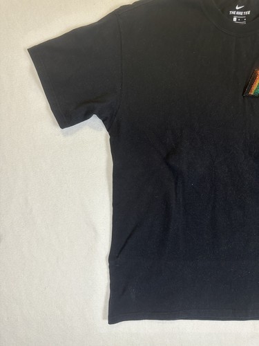 NIKE ROSWELL RAYGUNS FUNK RARE T-SHIRT Men’s Size L - Sequin Logo DB5964-010 - Picture 4 of 13