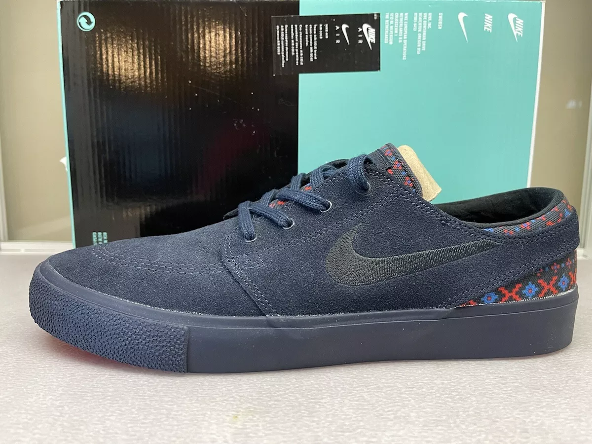 SB Zoom Stefan Janoski Obsidian' 9.5. Style: CI2231-401. New. | eBay