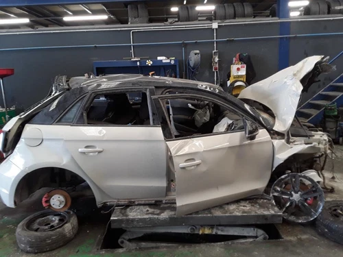 8XA920930D Cuadro Instrumentos para AUDI A1 SPORTBACK (8XF) Design 2015 1301376 - Imagen 7 de 10