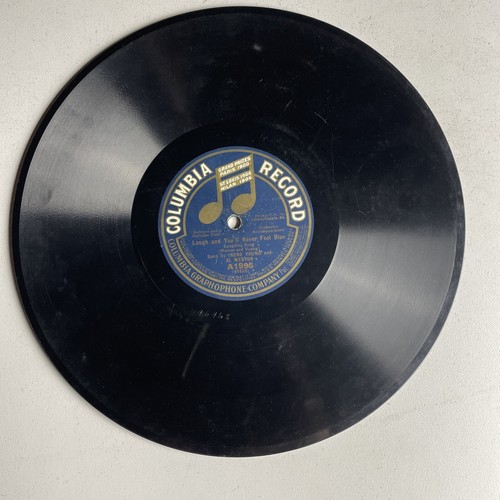 10" 78 RPM-Irene Young/Al Weston-Those Country Days Surely Were It/A1995 - Picture 2 of 4