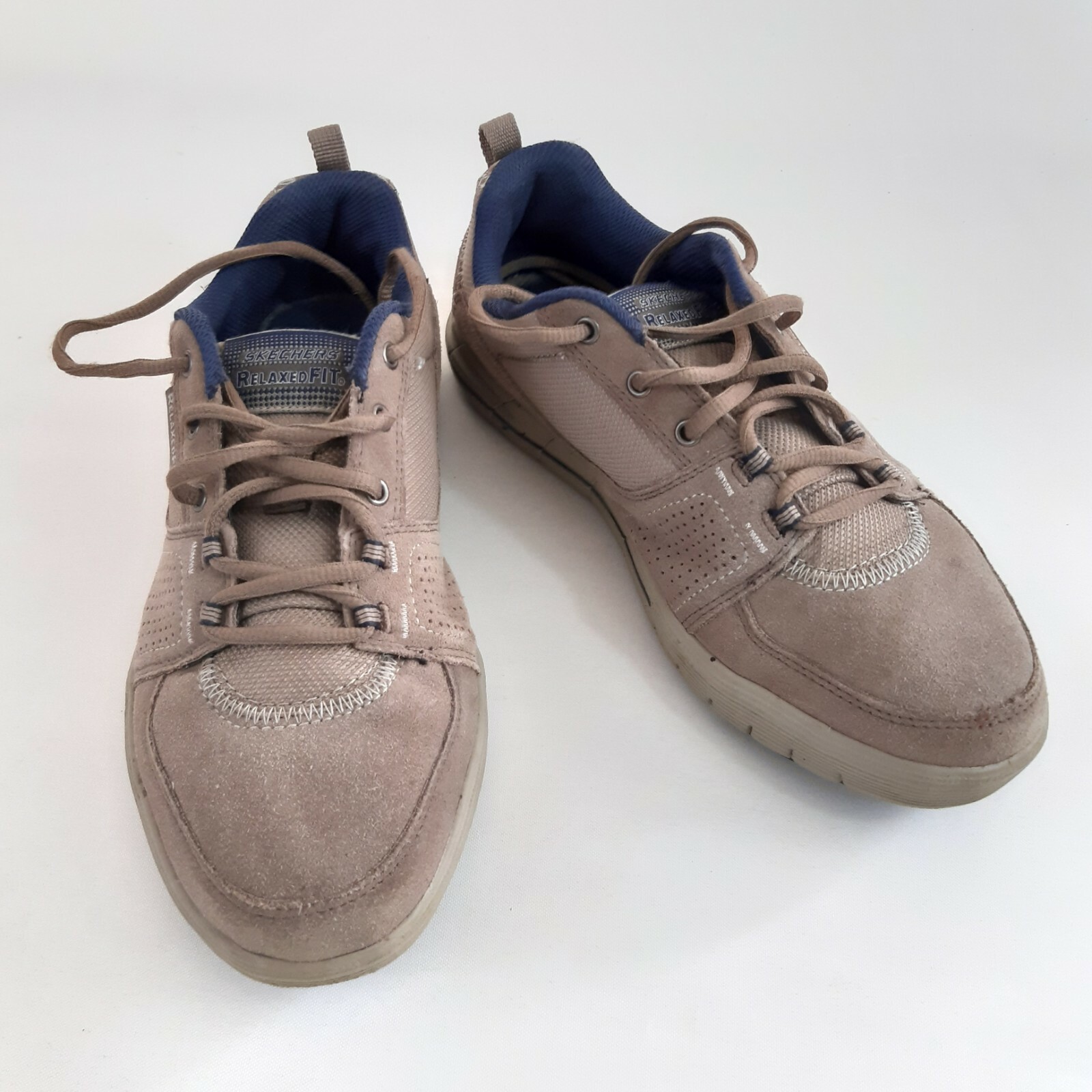 skechers relaxed fit bikers pedestrian women's walking shoes uk