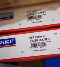 NEW SKF 23220 CCK/W33 spherical roller bearing- 1PCS NN
