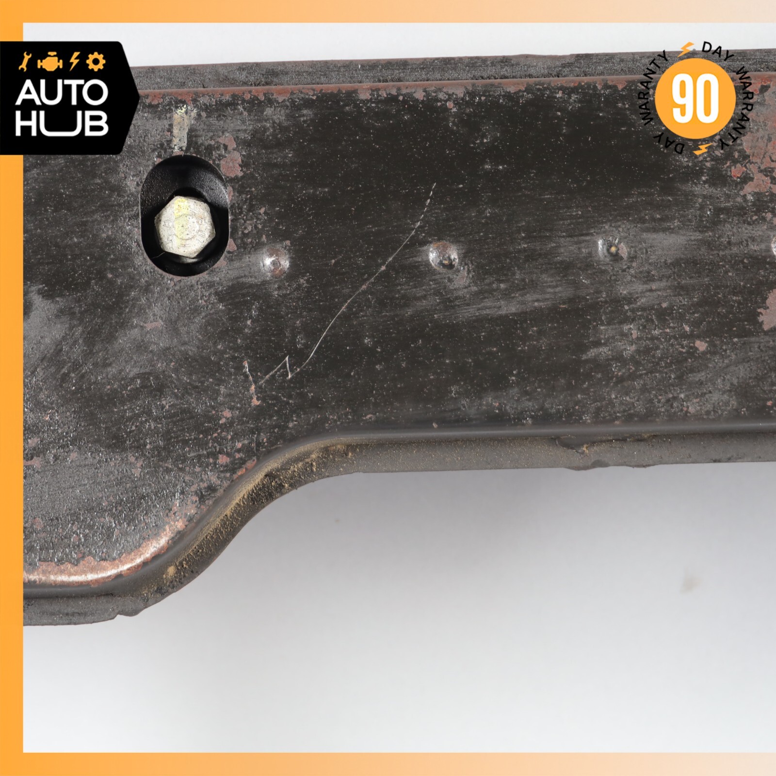 05-07 Maserati Quattroporte M139 Rear Transmission CrossMember Bracket OEM