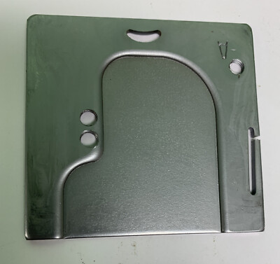 Juki B1113-053-000A Right Bed Slide PLATE (072)