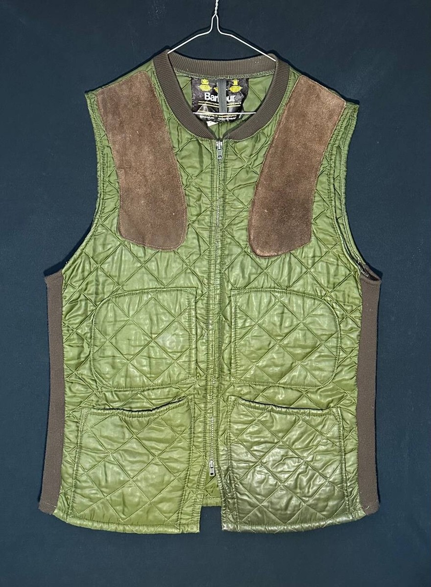 70s 80s Bob Church VEST　vintage　Barbour $_57.JPG?set_id=880000500F