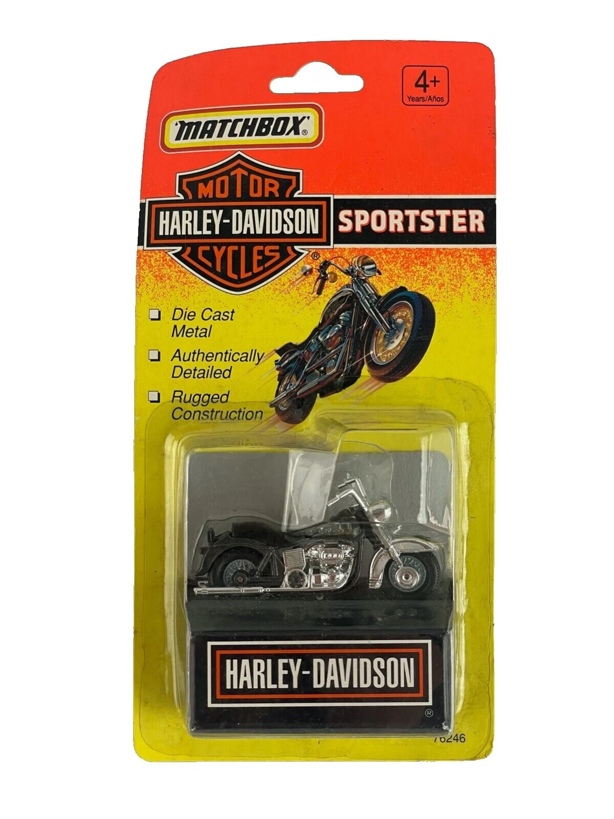 Harley-Davidson Harley-Davidson de colección fabricación motocicletas y ATV diecast