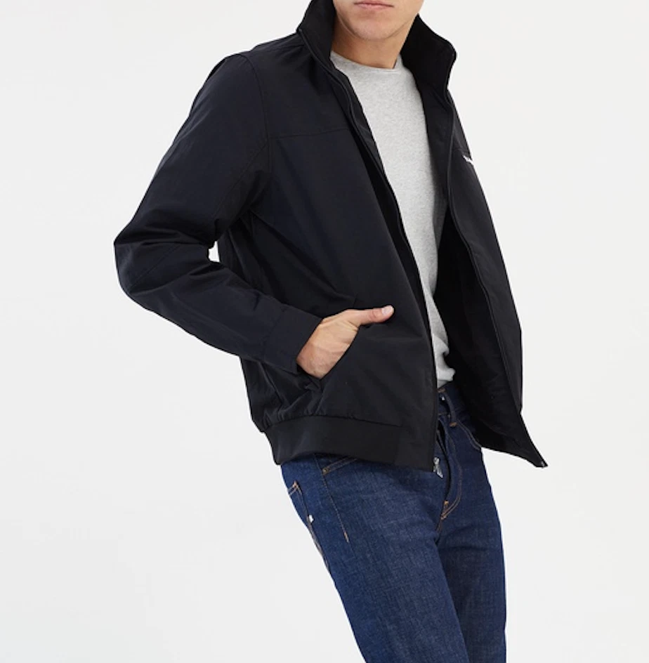 Tommy Hilfiger Herren Yachting Jacke, Blouson, Übergangsjacke Alle 