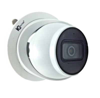 IC Realtime IPMX-E20F-IRW2 2MP IP Indoor/Outdoor Eyeball Dome Camera