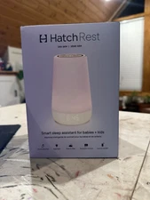 Hatch Rest smart sleep assistant for babies + kids 2nd generation 