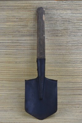WW1 RUSSIAN TRENCH SHOVEL SAPPER ENTRENCHING STALIN Vulcan SPADE WWI WWII WW2