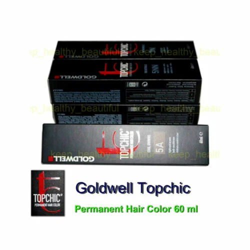 Goldwell Hair Colouring