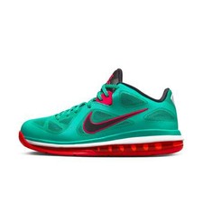 Nike LeBron 9 Black White Red for Sale | Authenticity Guaranteed 