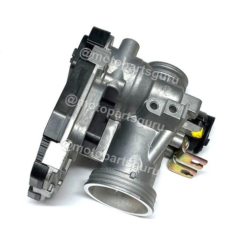 CM275503 OEM Throttle Body Flap Casing with ECU + Keys Vespa GTS300 2014-2018 - Picture 7 of 10