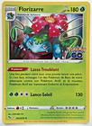Carte Pokémon : Florizarre Holo 003/078 Pokémon GO -Epée et bouclier - FR