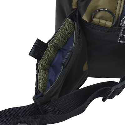 ASK availability First)PORTER / COUNTER SHADE FANNY PACK【ASK