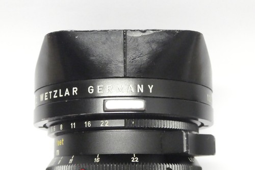 Objetivo Leica / Leitz Super Angulon 3,4 / 21 mm 2417269 negro - Imagen 17 de 21