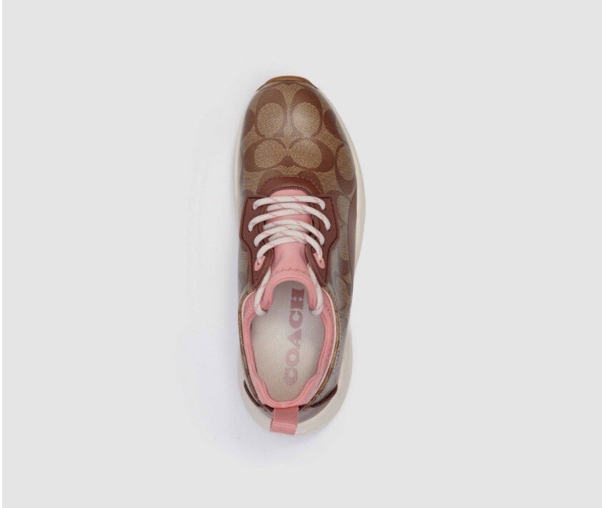 Coach Women's C270 Signature Tech Runner Size 11B Color