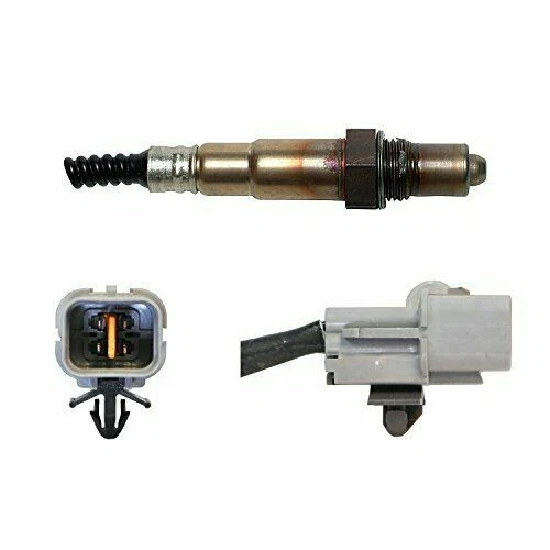 Upstream+Downstream Oxygen Sensor For 2012-2013 Kia Rio Soul 1.6L Hyundai Accent - Image 3 of 4
