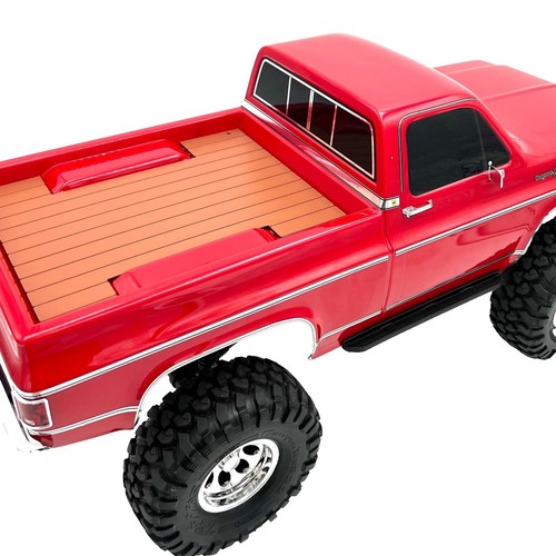 Traxxas 9335R - Body, Factory Five '35 Hot Rod Truck, complete