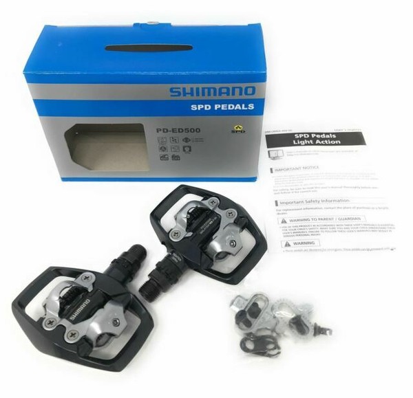 shimano spd ed500