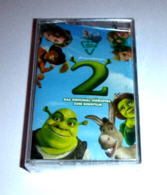 Shrek 2, NEU mit Werksfolierung