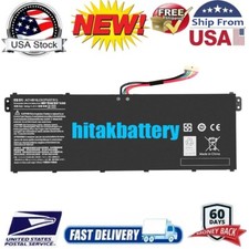 Battery for Acer Aspire V5-122 V5-122P V5-132 V5-132P AC14B18J 3ICP5/57/80 11.4V