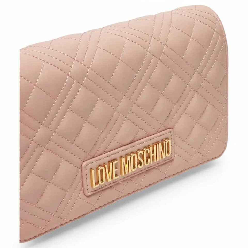 Moda Borsa a tracolla LOVE MOSCHINO Donna Rosa - JC4079PP0LLA0601 - Immagine 2 di 4