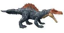 Jurassic World Dominion Chomping Action Siamosaurus Dinosaur Figure 14” Long -A2