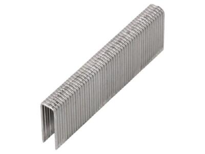 042-0459 Staples W: 6.1mm L: 18mm stainless steel NV031-0324 1100pcs. NOVUS