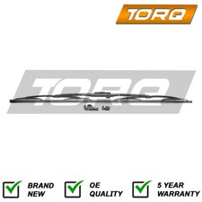 Windscreen Wiper Blade Front Centre Torq Fits Ford Toyota Nissan Citroen #1